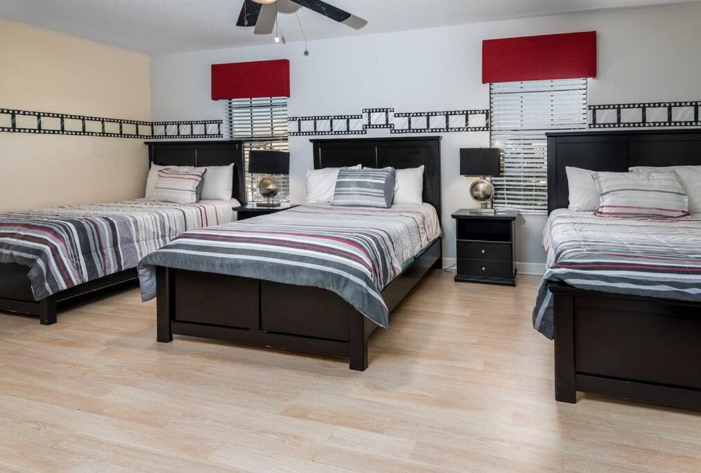 8 Bedroom Estate Near Disney World Davenport Exterior photo