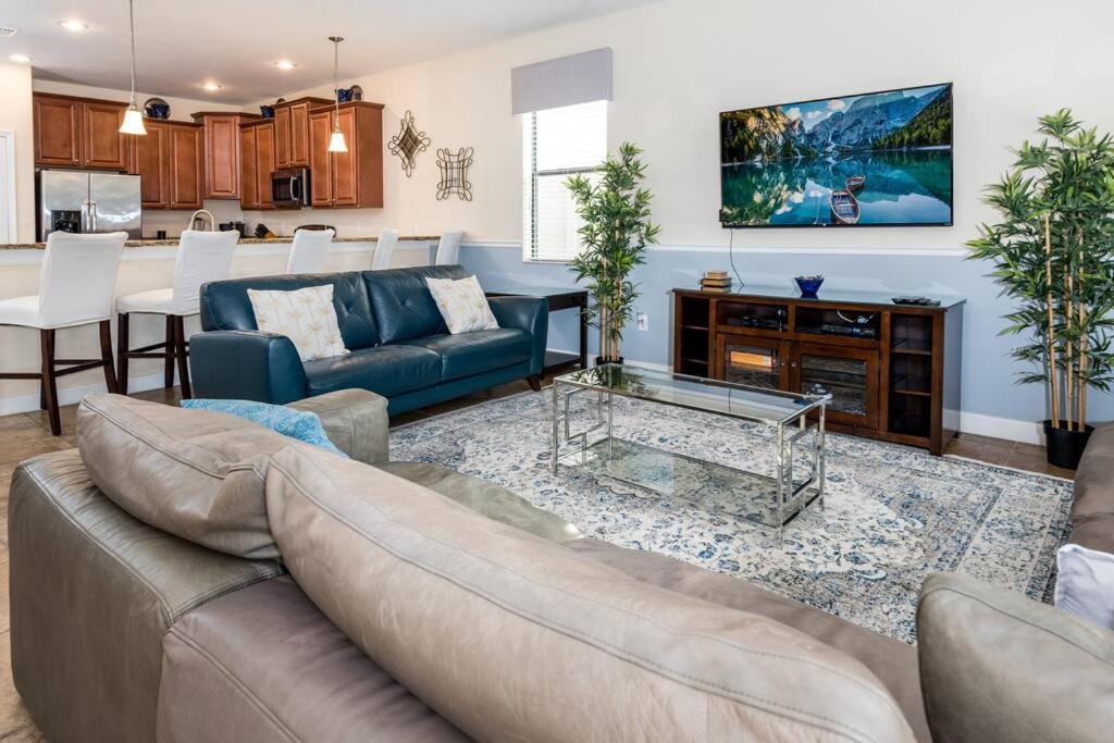 8 Bedroom Estate Near Disney World Davenport Exterior photo