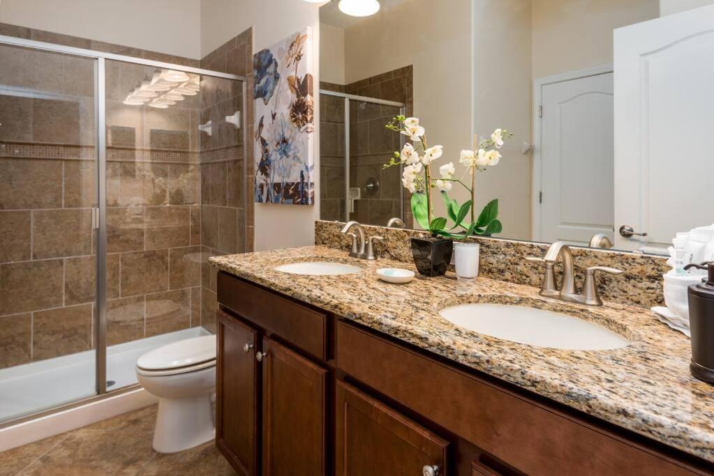 8 Bedroom Estate Near Disney World Davenport Exterior photo