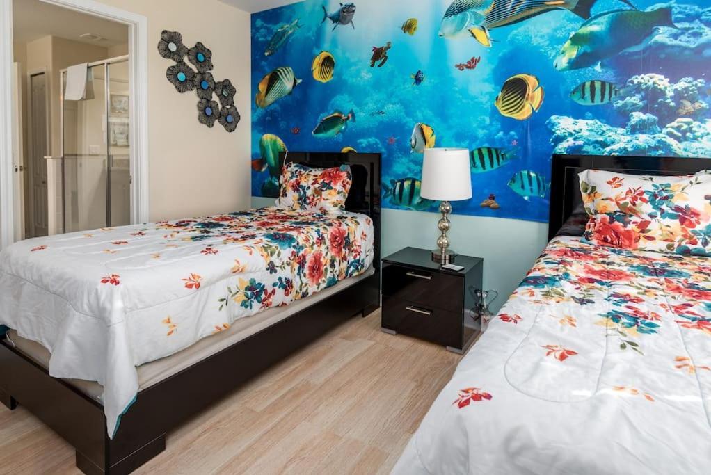 8 Bedroom Estate Near Disney World Davenport Exterior photo