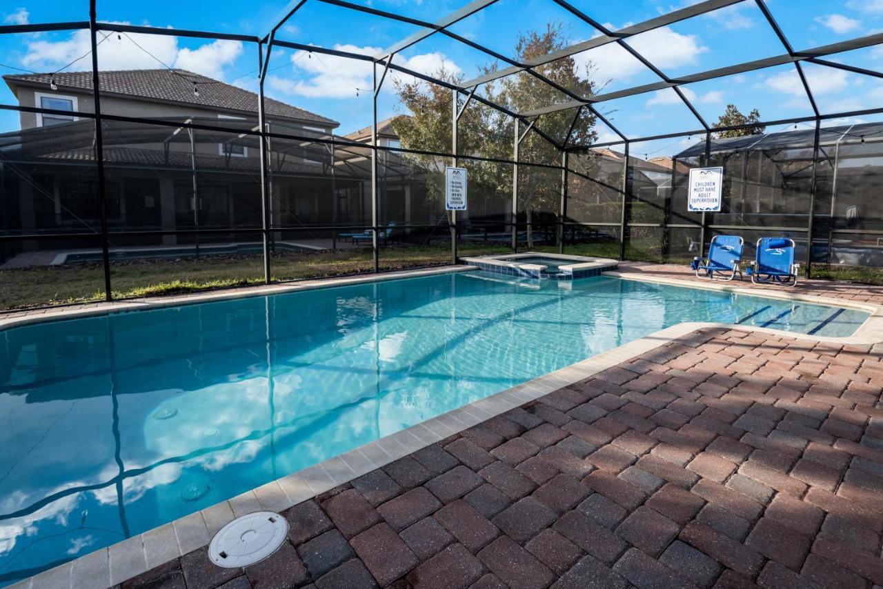 8 Bedroom Estate Near Disney World Davenport Exterior photo